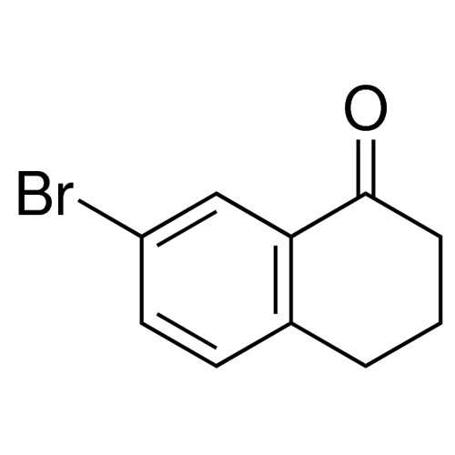 7-溴-3,4-二氫萘-1(2H)-酮