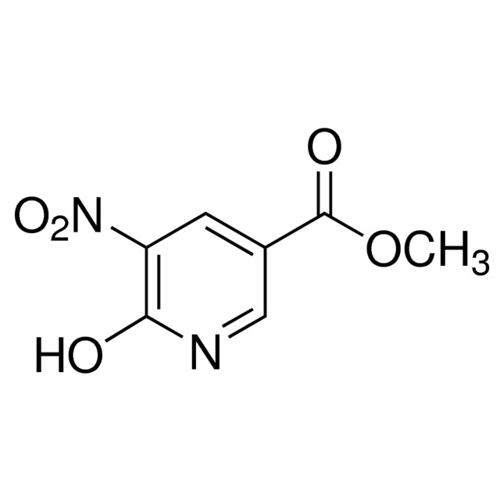 6-羟基-5-硝基吡啶-3-甲酸甲酯