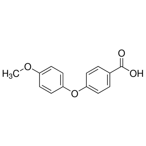 4-(4-甲氧基苯氧基)苯甲酸
