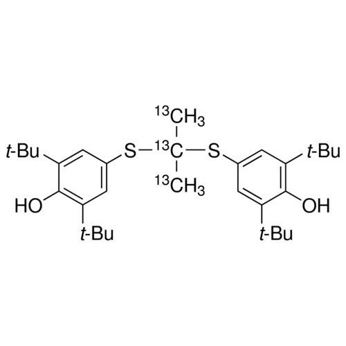 普罗布考-丙酰基-13C3