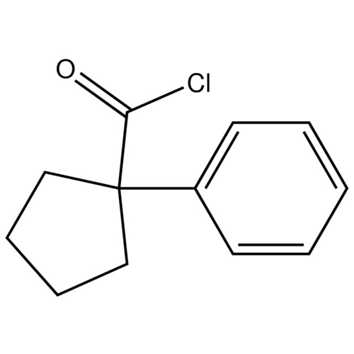 1-Phenylcyclopentanecarbonyl chloride