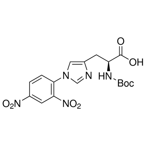 Boc-His(Dnp)-OH