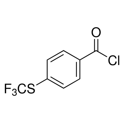 4-三氟甲硫基苯甲酰氯