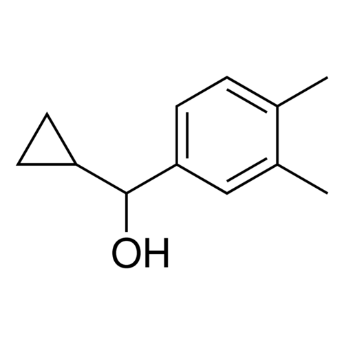 Cyclopropyl(3,4-dimethylphenyl)methanol