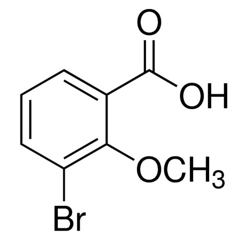 3-溴-2-甲氧基苯甲酸