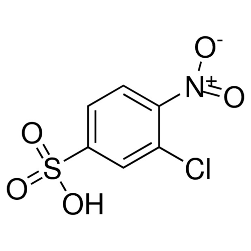 3-CHLORO-4-NITROBENZENESULFONIC ACID