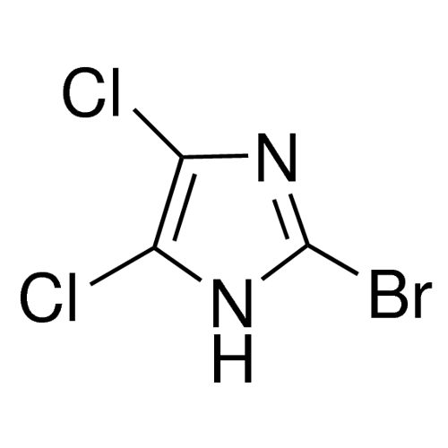 2-溴-4,5-二氯咪唑