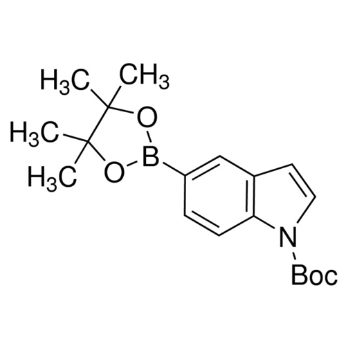 1-Boc-吲哚-5-硼酸频哪醇酯