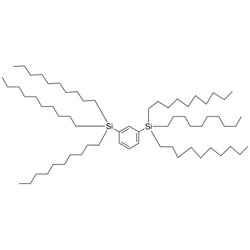 1,3-PHENYLENEBIS(TRISDECYLSILANE)