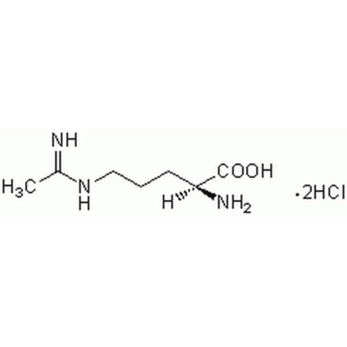 L-N?-（1-亚氨基乙基）鸟氨酸，二盐酸盐Calbiochem