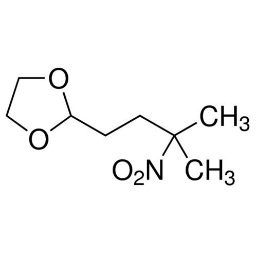 2-(3-甲基-3-硝基丁基)-1,3-二氧戊环
