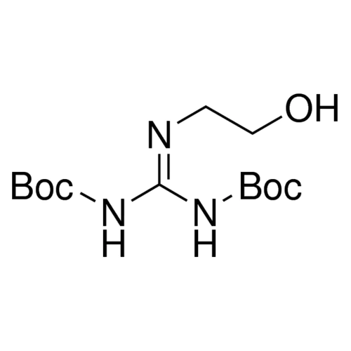 1,3-二-Boc-2-(2-羟乙基)胍
