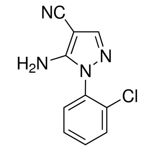 5-氨基-1-(2-氯苯基)-1H-吡唑-4-腈