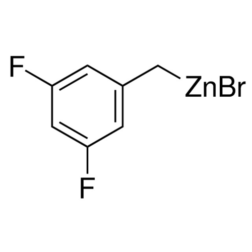 3,5-二氟芐基溴化鋅 溶液