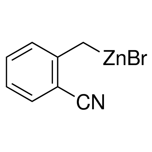 2-氰苄基溴化锌 溶液