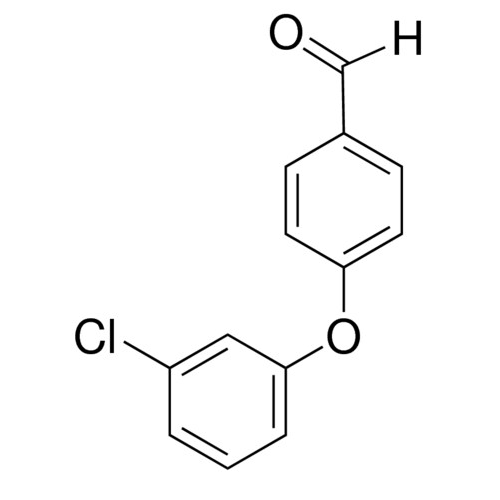 4-(3-氯苯氧基)苯甲醛
