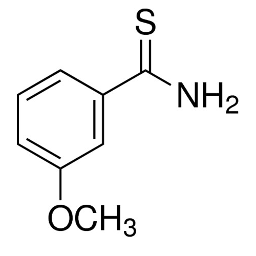 3-甲氧基硫代苯甲酰胺