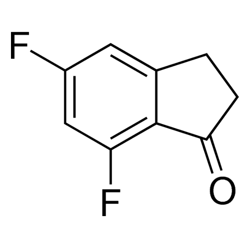 5,7-二氟-1-茚酮