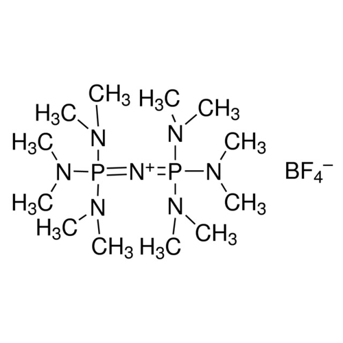 1,1,1,3,3,3-六(二甲氨基)二磷腈四氟硼酸盐