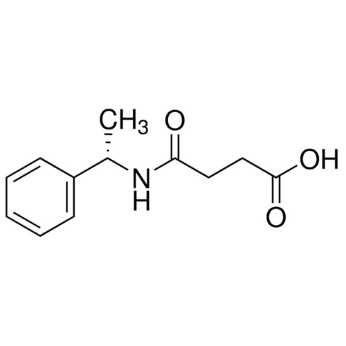 (S)-(-)-N-(1-苯乙基)琥珀酰胺酸