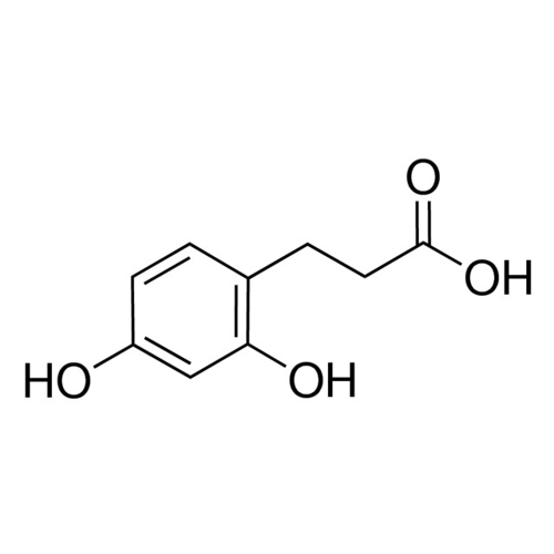 3-(2,4-二羥基苯)丙酸