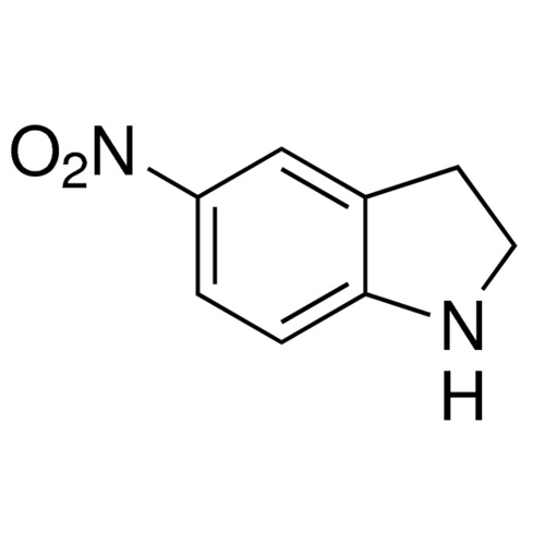 5-硝基吲哚啉