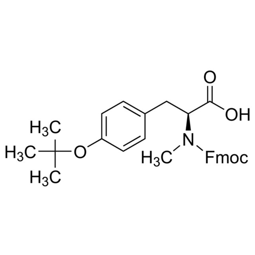 fmoc-N-me-tyr(tbu)-oh