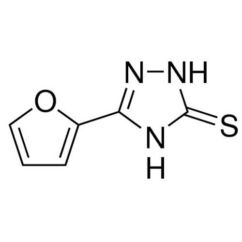 5-(2-呋喃基)-2,4-二氢-[1,2,4]-三唑-3-硫酮