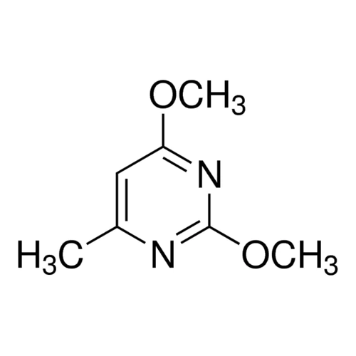 2,4-二甲氧基-6-甲基嘧啶