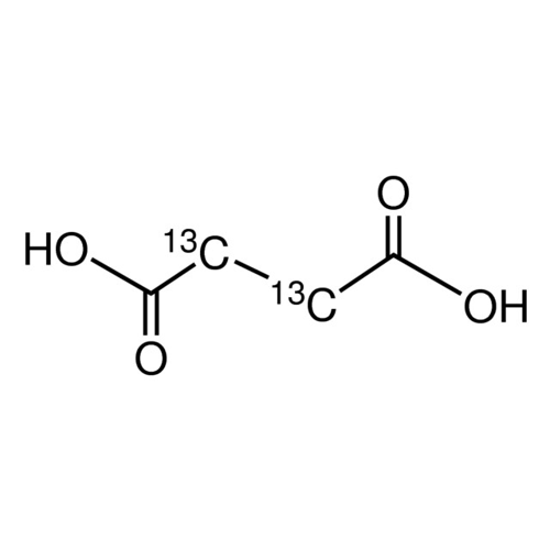 琥珀酸-2,3-13C2