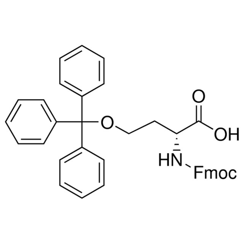 Fmoc-D-Homoser(Trt)-OH