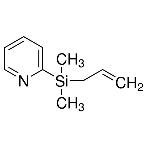 2-(烯丙基二甲基甲硅烷基)吡啶
