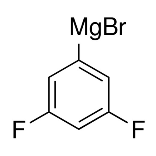 3,5-二氟苯基溴化鎂 溶液