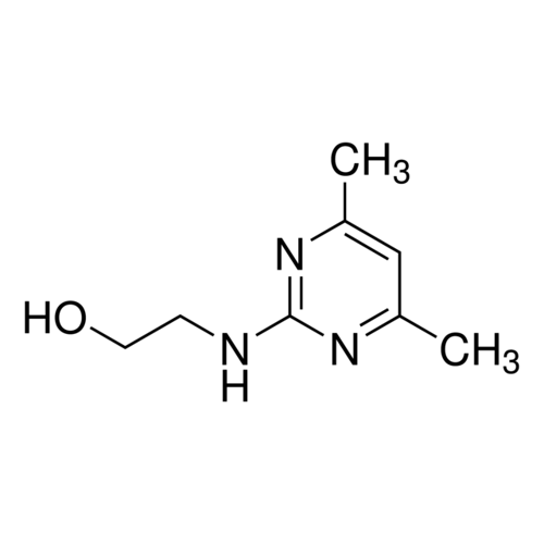 2-[(4,6-Dimethyl-2-pyrimidinyl)amino]ethanol