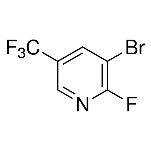 3-溴-2-氟代-5-(三氟甲基)吡啶