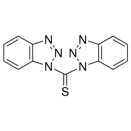 二(1-苯并三唑基)甲硫酮