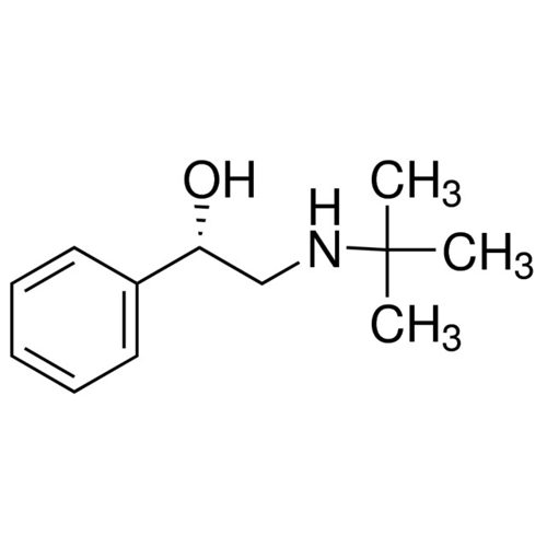 (S)-(+)-2-叔丁基氨基-1-苯基乙醇