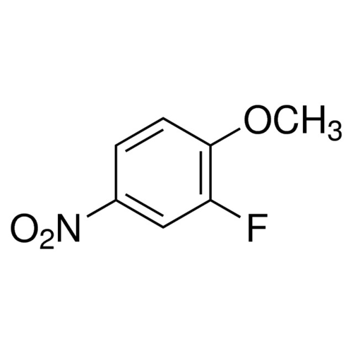 2-氟-4-硝基苯甲醚