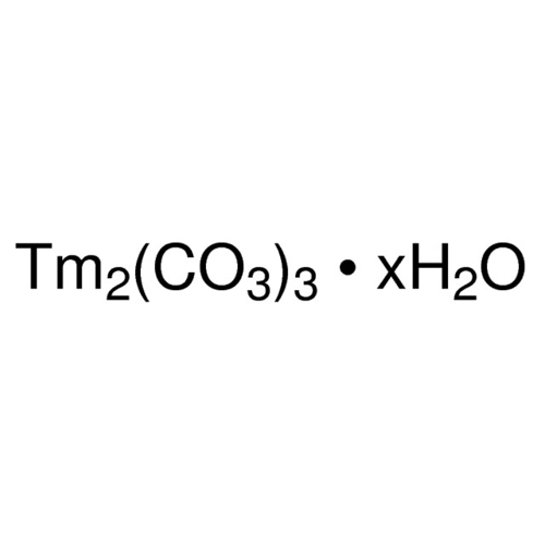 碳酸铥(III) 水合物