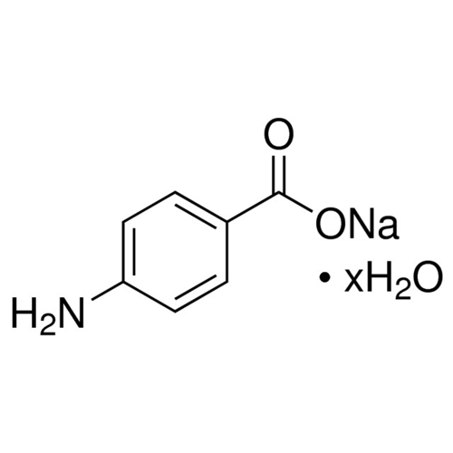 4-氨基苯甲酸 钠盐 水合物