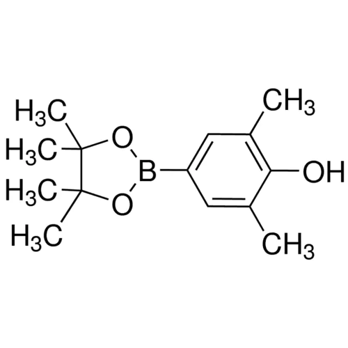 2,6-二甲基-4-(4,4,5,5-四甲基-1,3,2-二氧硼烷-2-YL)苯酚