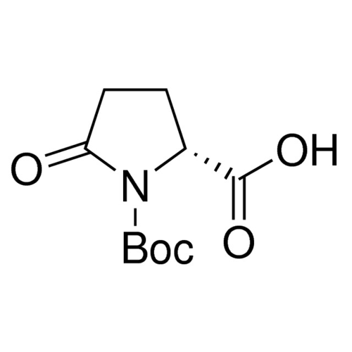 (R)-Boc-5-氧代吡咯烷-2-羧酸