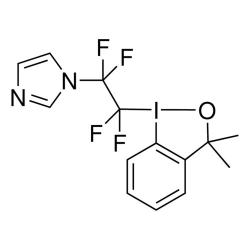 Alcohol?Togni-(ImidazolylCF2CF2)-reagent