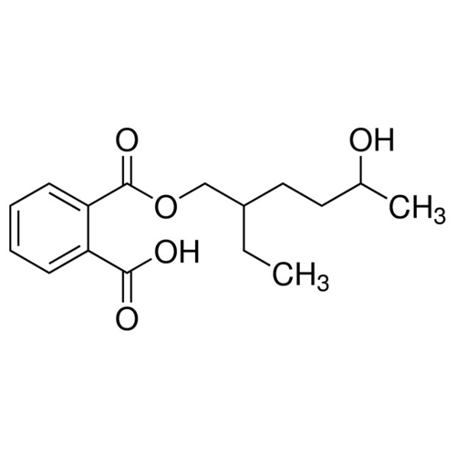 单-（2-乙基-5-羟基己基）邻苯二甲酸酯，非对映异构体的混合物