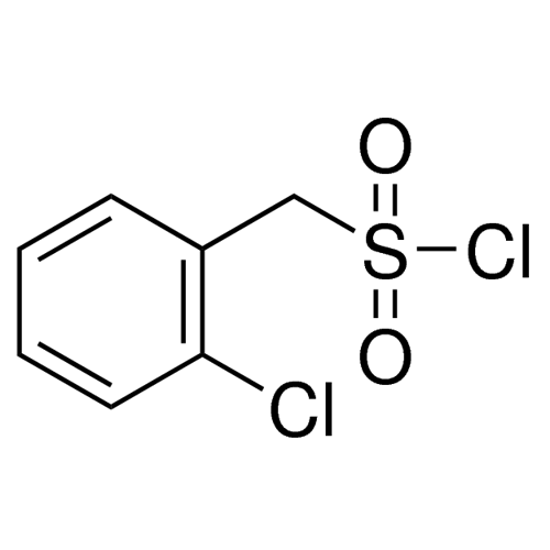 (2-氯苯基)甲基磺酰氯