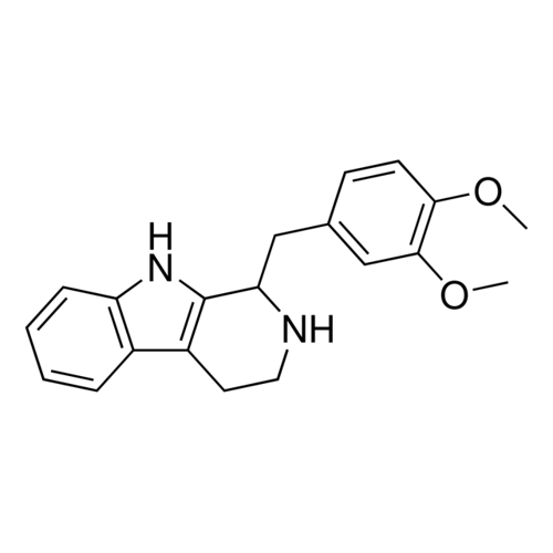 1-(3,4-Dimethoxybenzyl)-2,3,4,9-tetrahydro-1H-beta-carboline