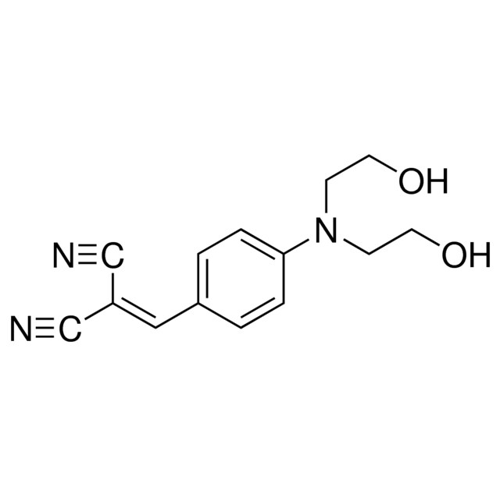 4-(2,2-二氰基乙烯基)-N-雙(羥乙基)苯胺