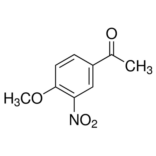 4′-甲氧基-3′-硝基苯乙酮