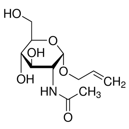 Allyl 2-acetamido-2-deoxy-α-D-glucopyranoside