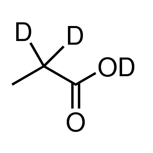 乙基-2,2-d2 甲酸-d